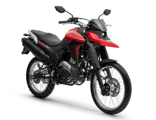 YAMAHA XTZ 250 LANDER CONNECTED 